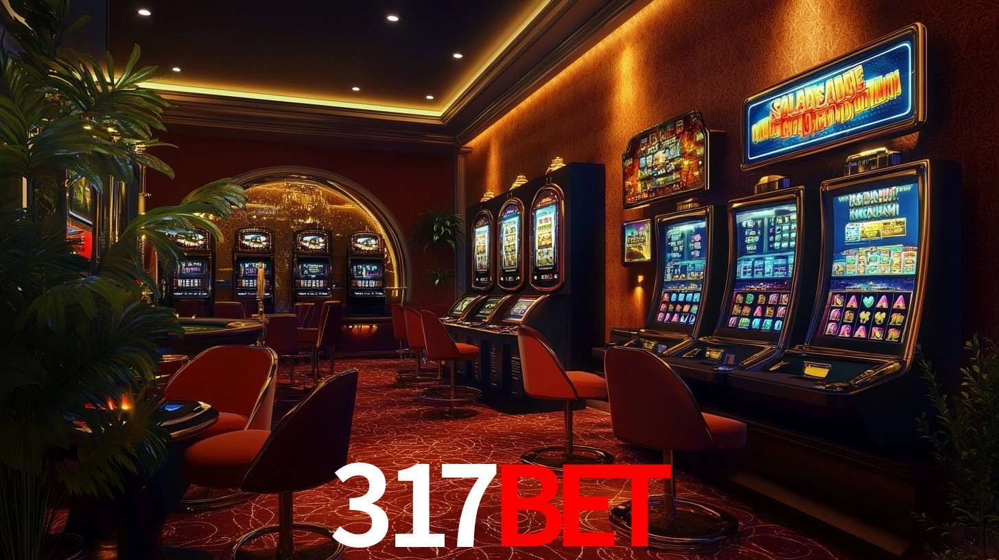 Welcome Bonus 317bet