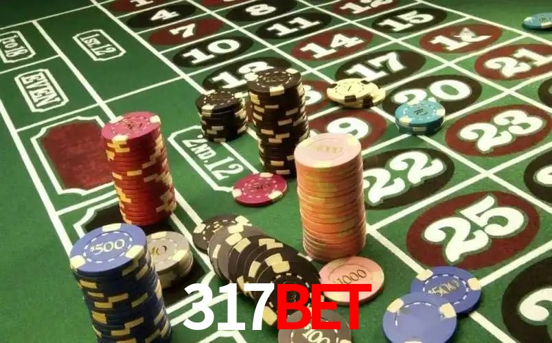 Casino Ao Vivo 317bet