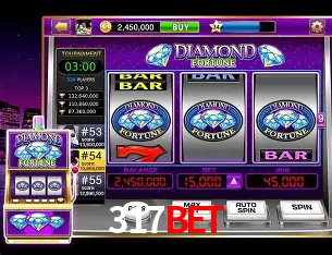 Descubra a Magia dos Jogos de Arcade no 317bet