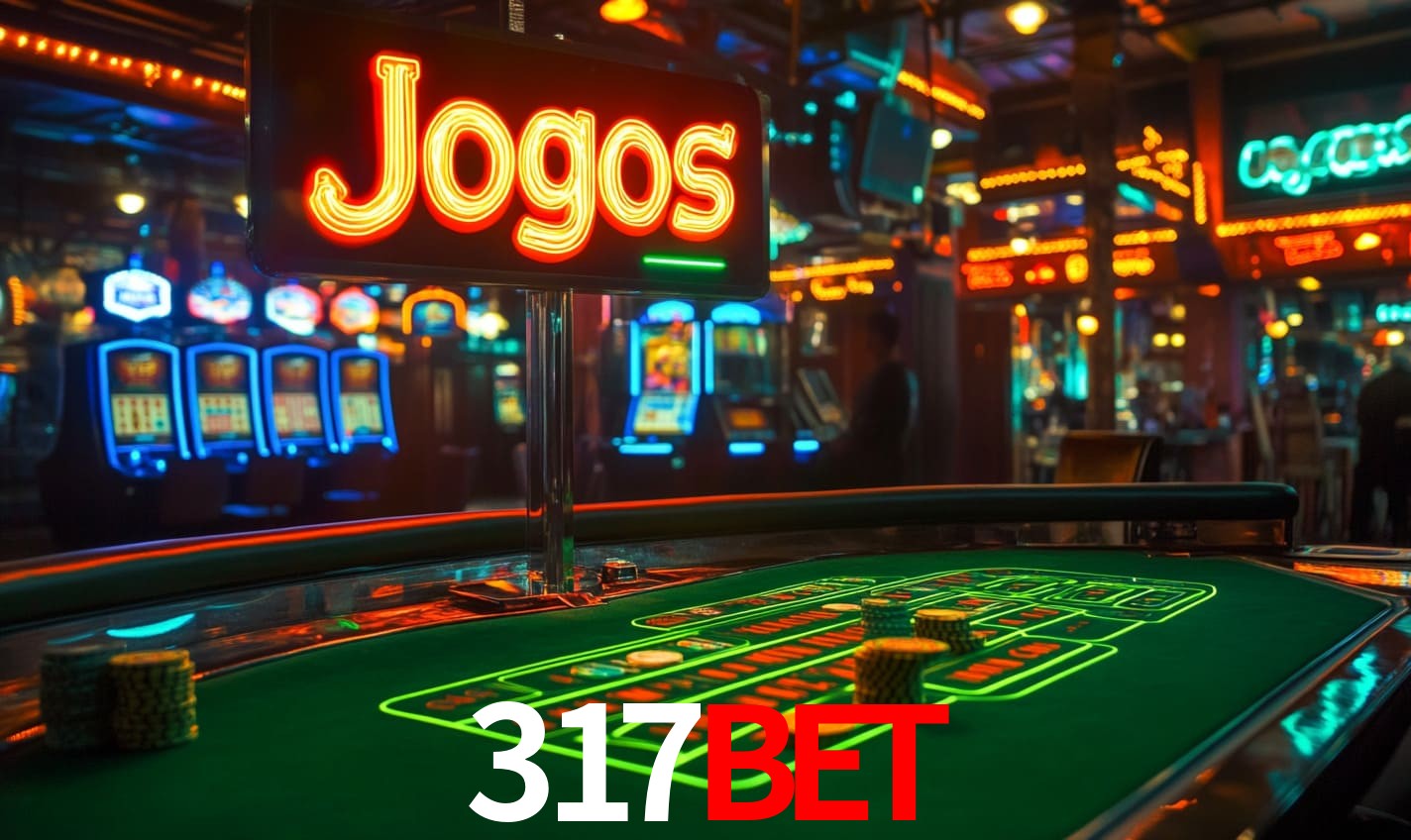 Tecnologia da Plataforma 317bet