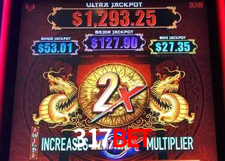 Descubra a Magia dos Jogos de Arcade no 317bet