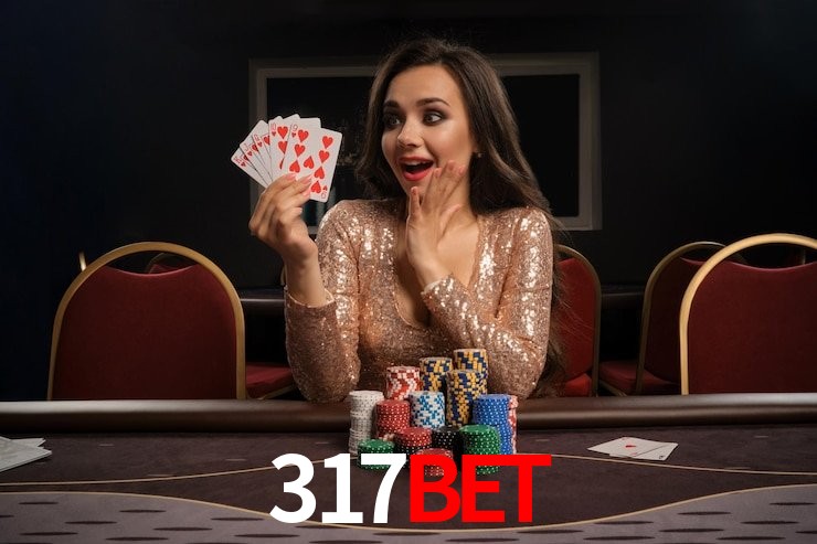 Interface do App 317bet
