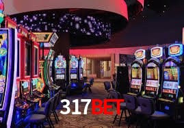 317bet: Jogos de Caça-Níqueis-Altas Recompensas, Roleta-Velocidade, Blackjack-Desafios Máximos
