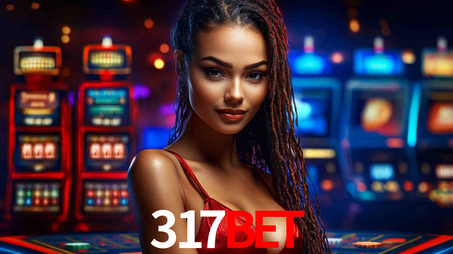 A Experiência Imersiva dos Cassinos Ao Vivo no 317bet