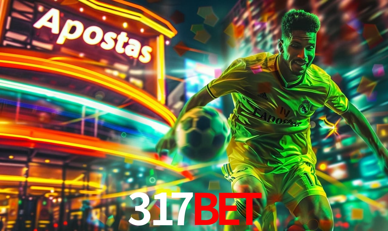 Provedores de Jogos 317bet