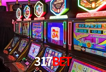 A Revolução dos Aplicativos de Jogos no 317bet