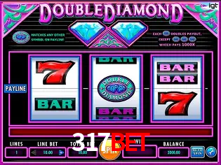 Desvendando o Mundo dos Jogos Virtuais na 317bet