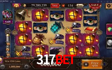 317bet: A Experiência de Casino com Jogos de Mesa ao Vivo